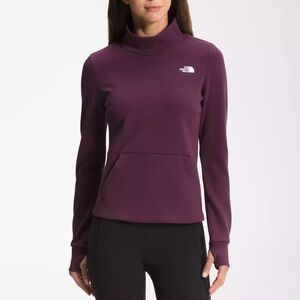 North Face Women’s City Standard double Funnel Neck Sweater - Size Small